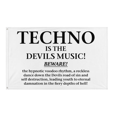 Techno Flags