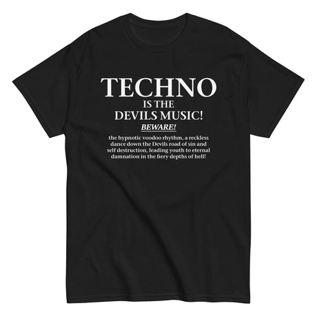 Techno Shirts