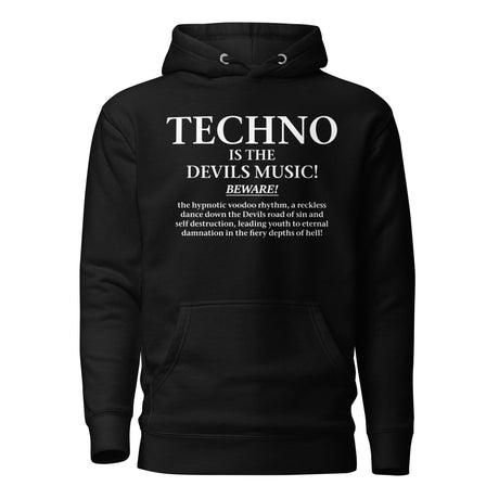 Techno Hoodies